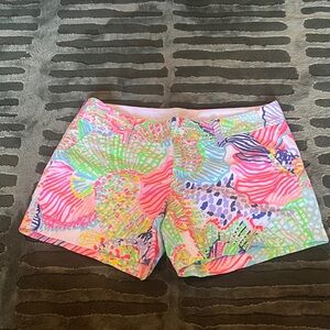 Lilly Pulitzer Callahan Shorts